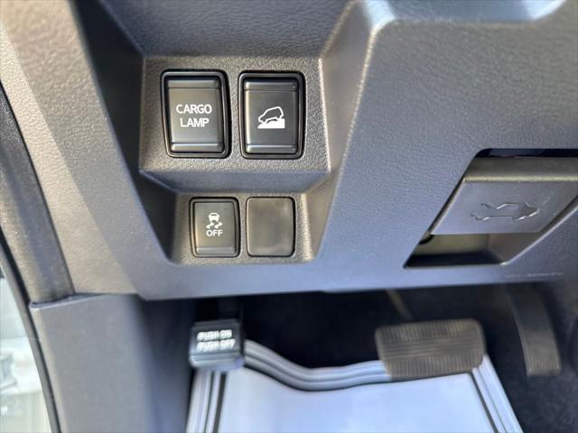 used 2023 Nissan Frontier car, priced at $33,496