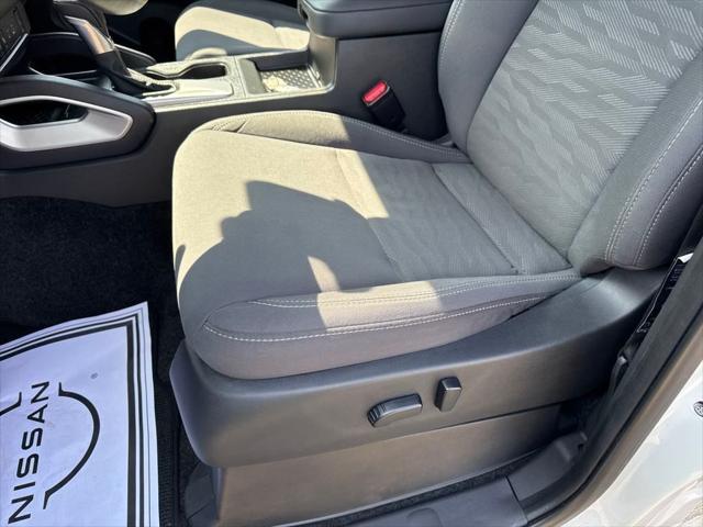 used 2023 Nissan Frontier car, priced at $33,496