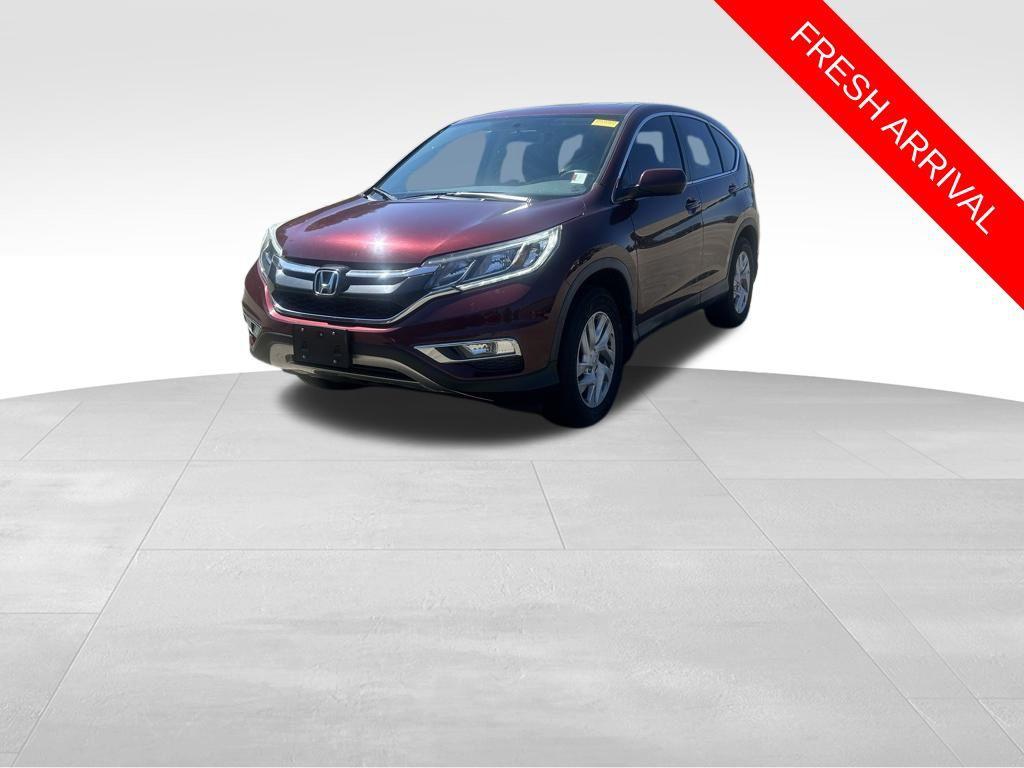 used 2015 Honda CR-V car, priced at $22,817