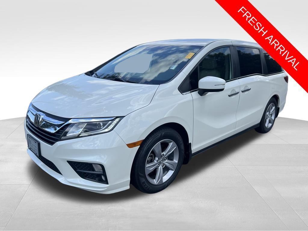 used 2018 Honda Odyssey car, priced at $21,999