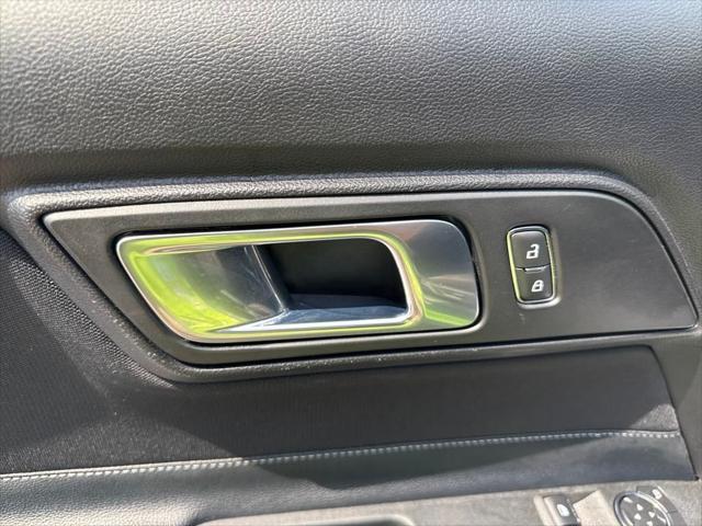 used 2020 Ford Mustang car, priced at $34,999