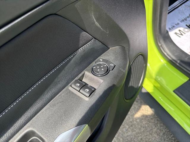 used 2020 Ford Mustang car, priced at $34,999