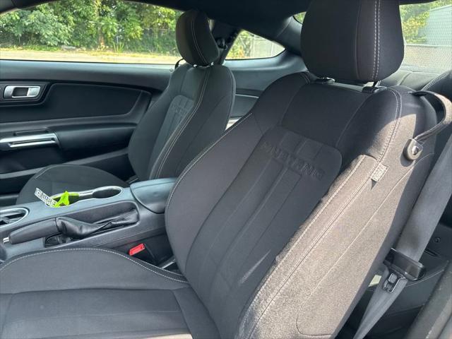 used 2020 Ford Mustang car, priced at $34,999