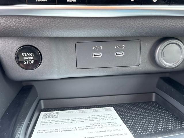 new 2025 Nissan Rogue car, priced at $28,787