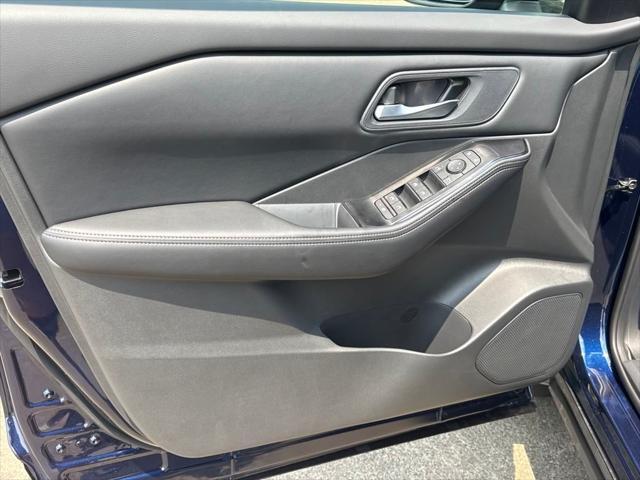 new 2025 Nissan Rogue car, priced at $28,787