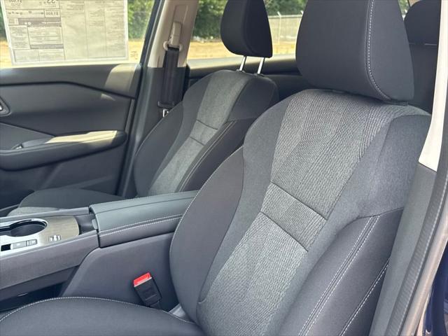 new 2025 Nissan Rogue car, priced at $28,787