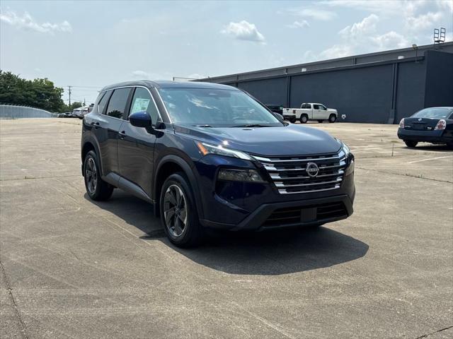 new 2025 Nissan Rogue car, priced at $28,787