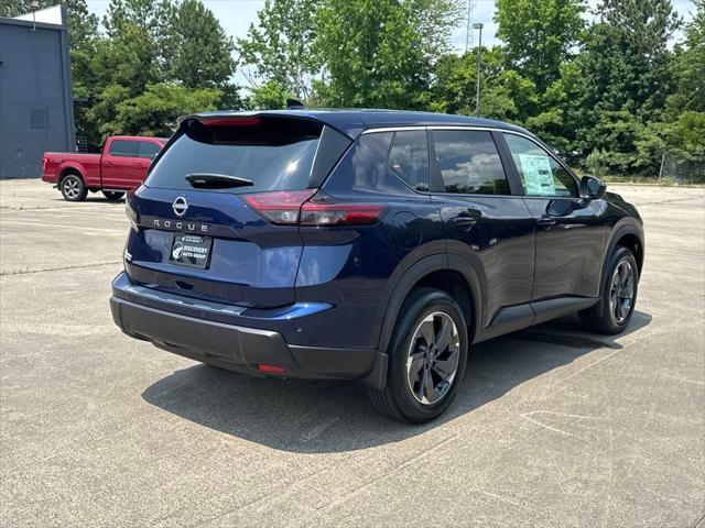 new 2025 Nissan Rogue car, priced at $28,787
