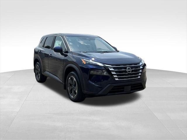 new 2025 Nissan Rogue car, priced at $30,253