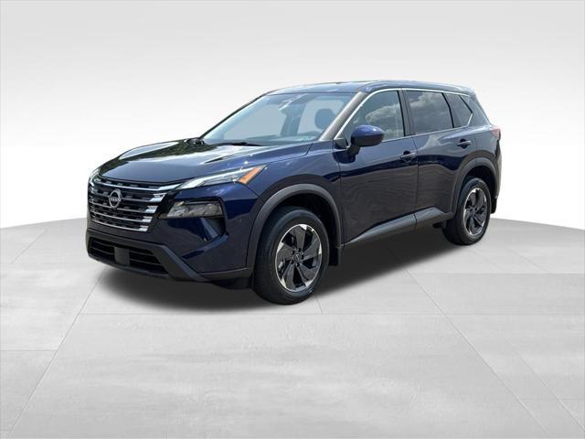 new 2025 Nissan Rogue car, priced at $28,303