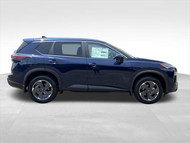 new 2025 Nissan Rogue car, priced at $30,253