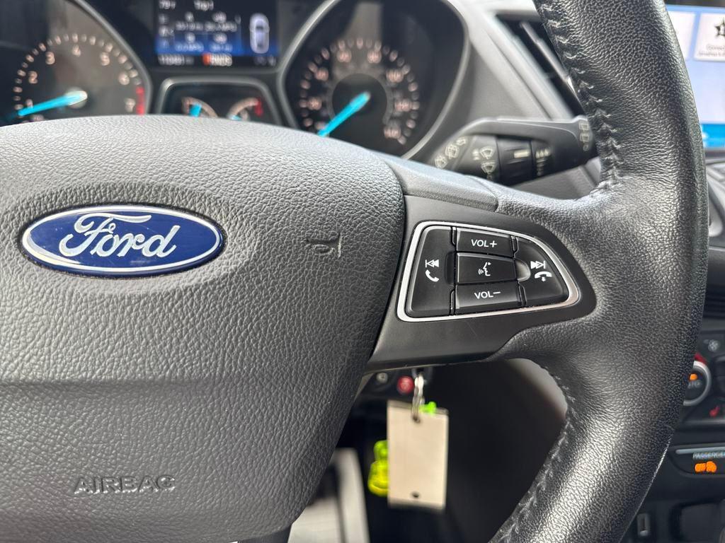 used 2018 Ford Escape car, priced at $11,288