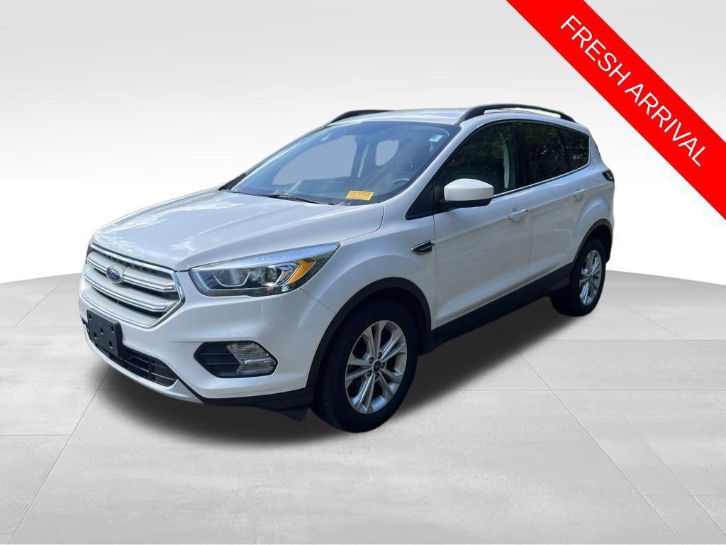 used 2018 Ford Escape car, priced at $11,814