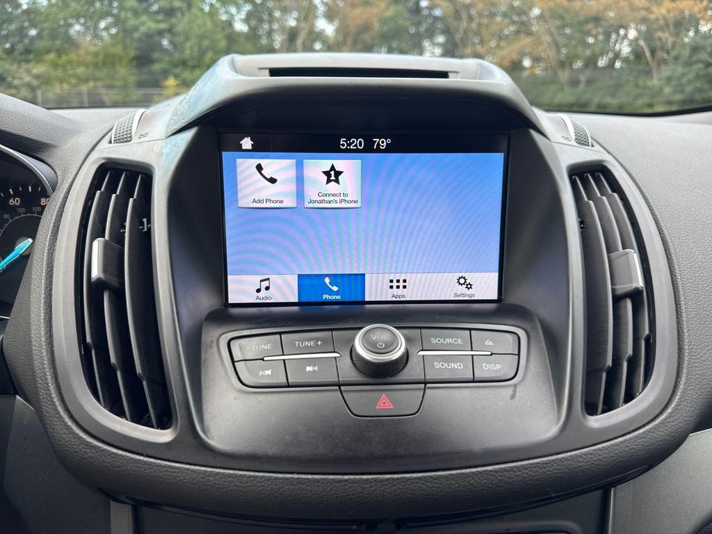 used 2018 Ford Escape car, priced at $11,288