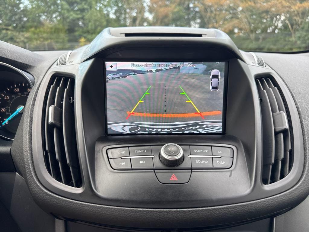 used 2018 Ford Escape car, priced at $11,288