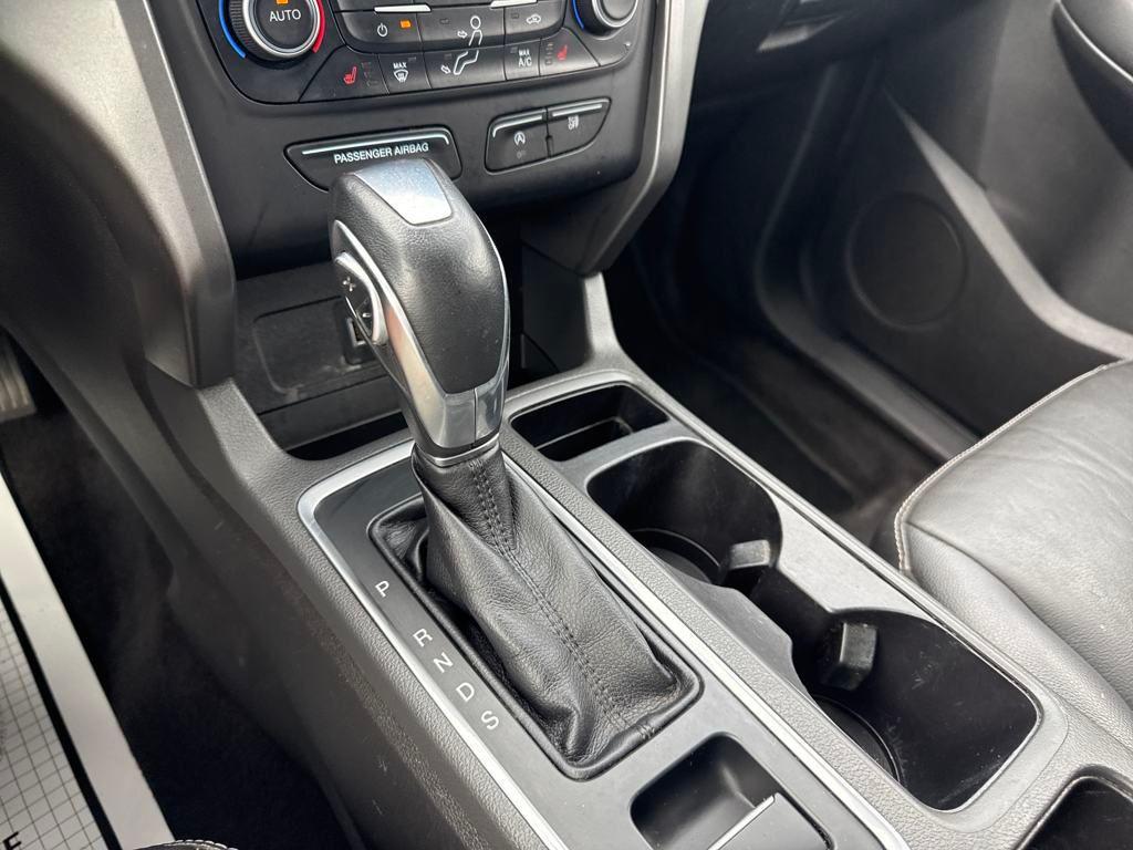 used 2018 Ford Escape car, priced at $11,288