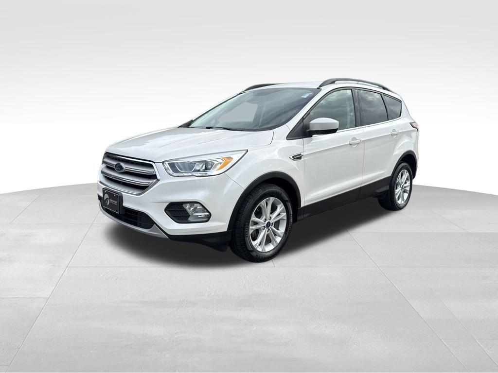 used 2018 Ford Escape car, priced at $11,288