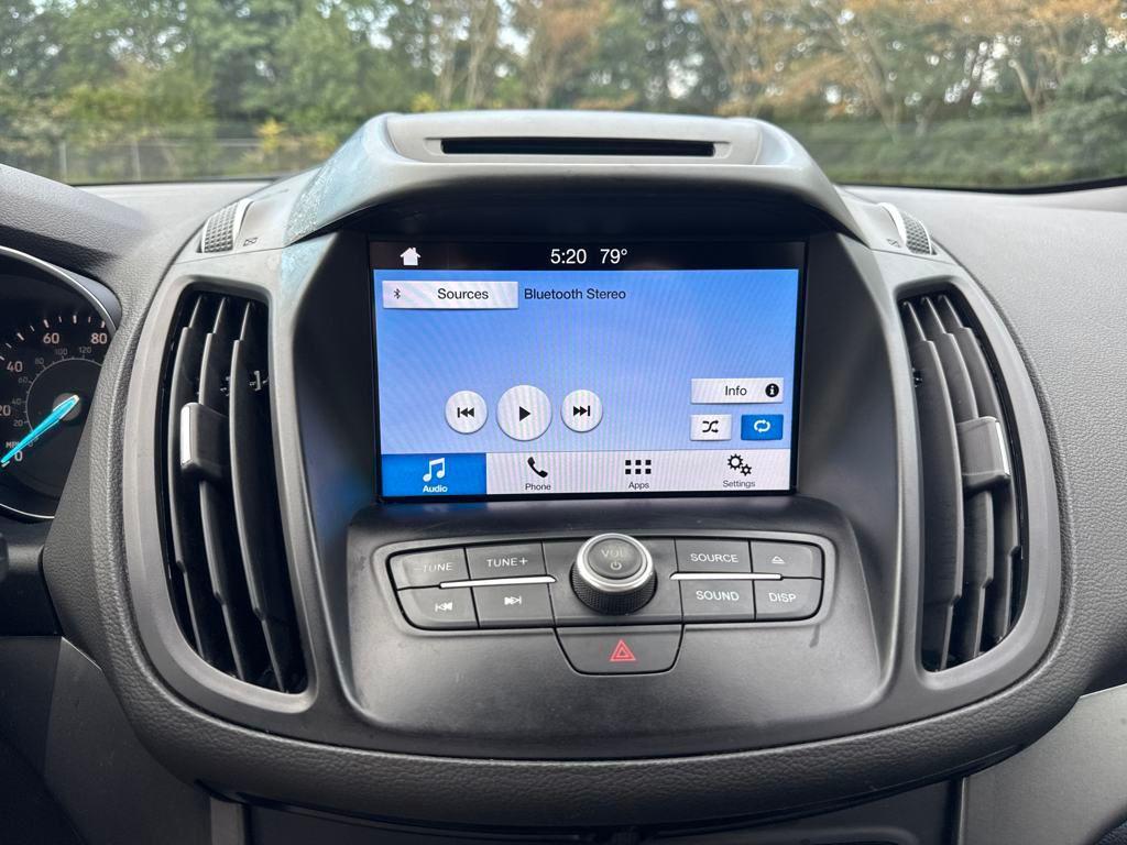 used 2018 Ford Escape car, priced at $11,288
