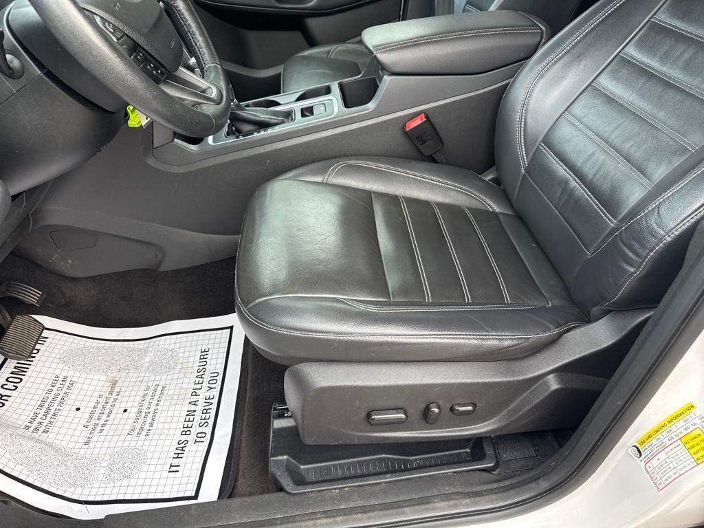 used 2018 Ford Escape car, priced at $11,288