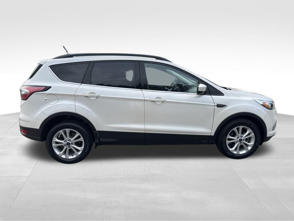 used 2018 Ford Escape car, priced at $11,288