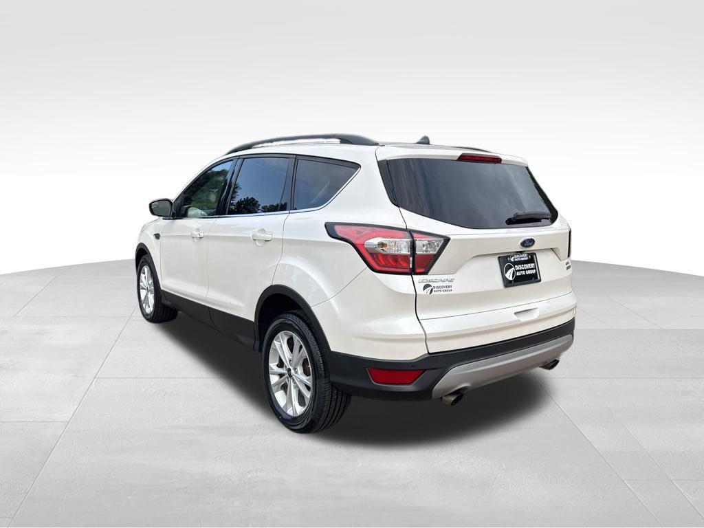 used 2018 Ford Escape car, priced at $11,288
