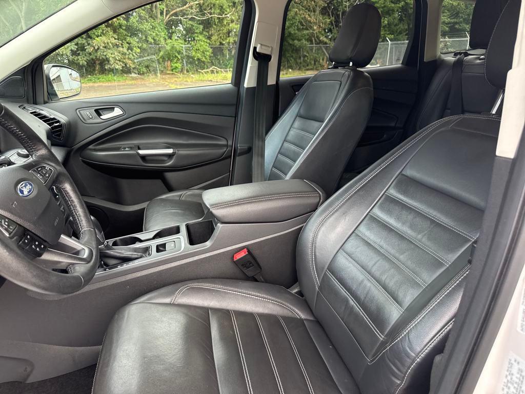 used 2018 Ford Escape car, priced at $11,288