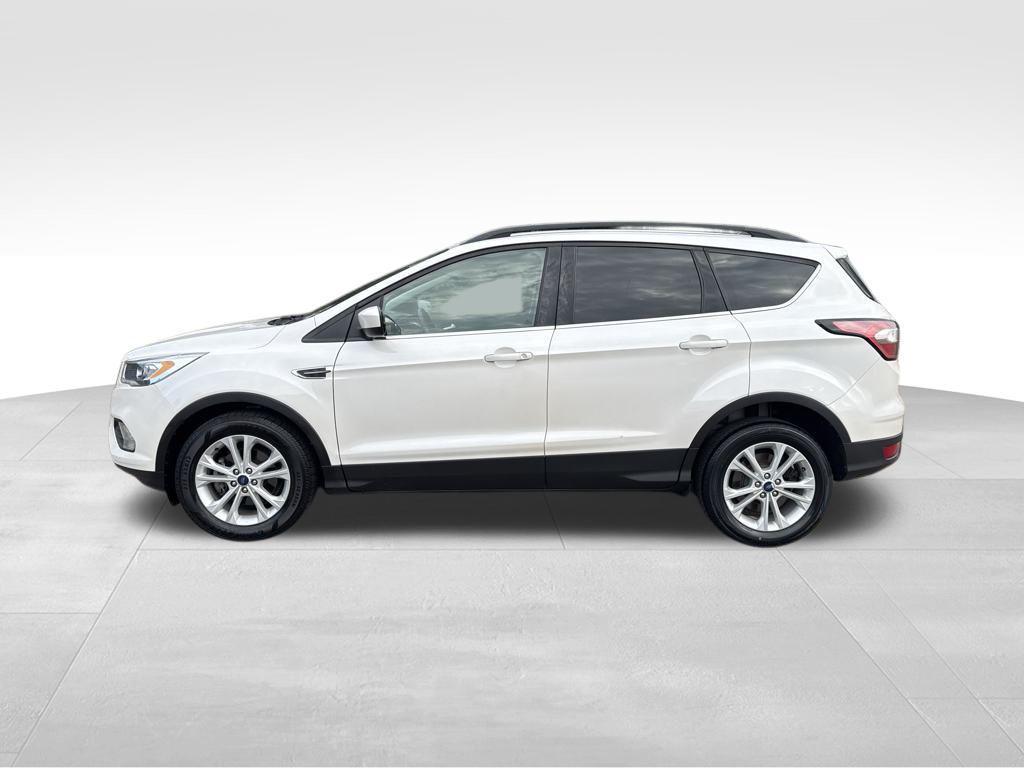 used 2018 Ford Escape car, priced at $11,288