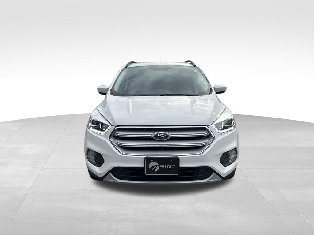 used 2018 Ford Escape car, priced at $11,288