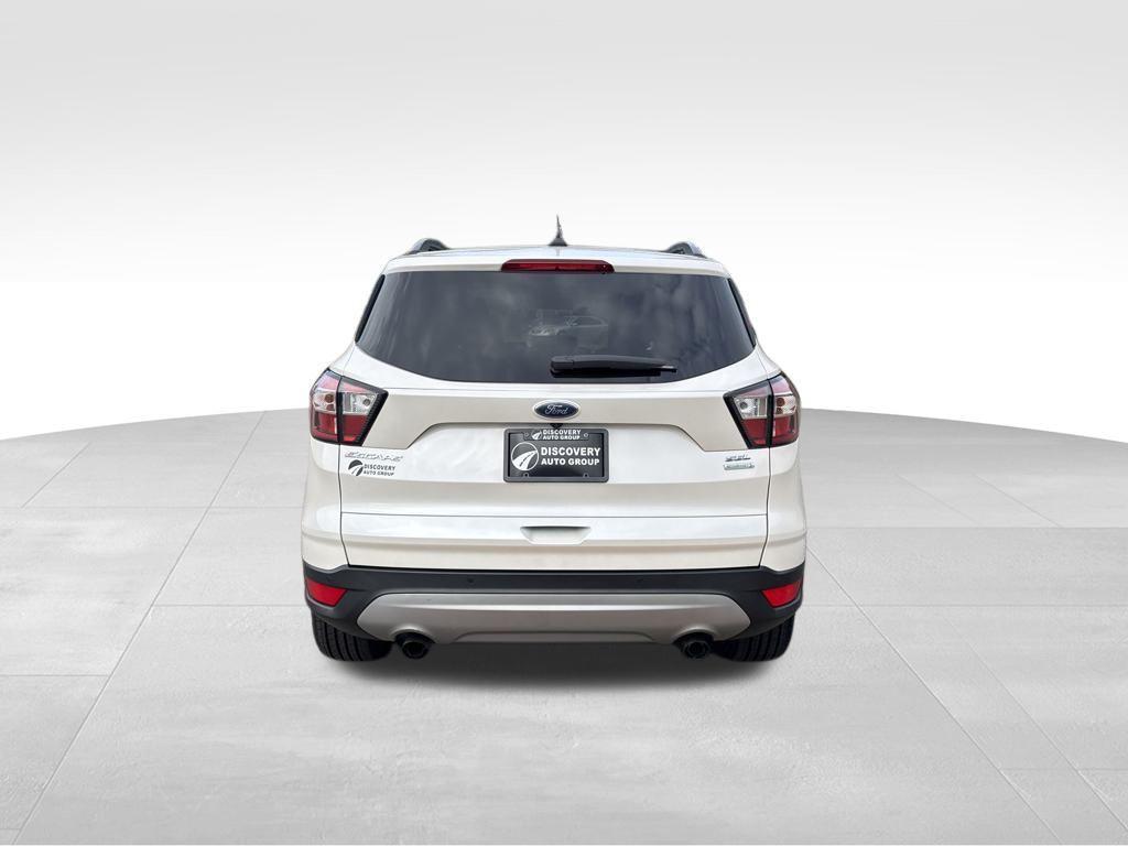 used 2018 Ford Escape car, priced at $11,288