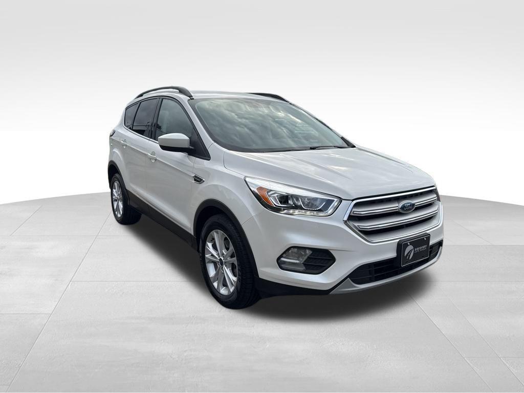 used 2018 Ford Escape car, priced at $11,288