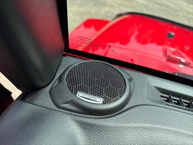 used 2018 Jeep Wrangler JK car, priced at $23,332