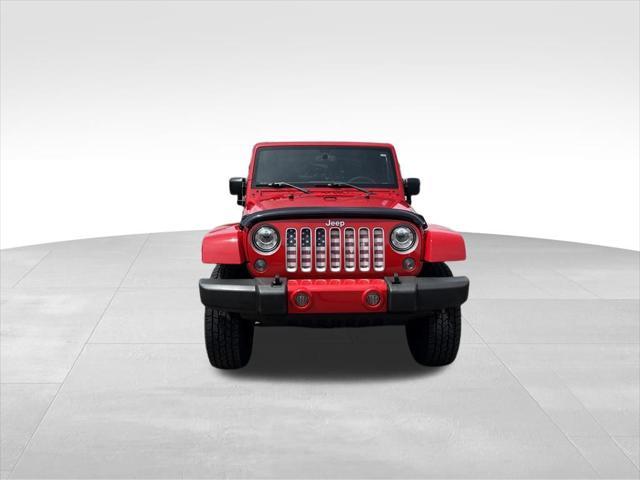 used 2018 Jeep Wrangler JK car, priced at $23,332