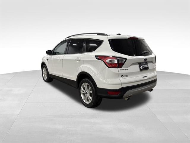 used 2018 Ford Escape car, priced at $12,999