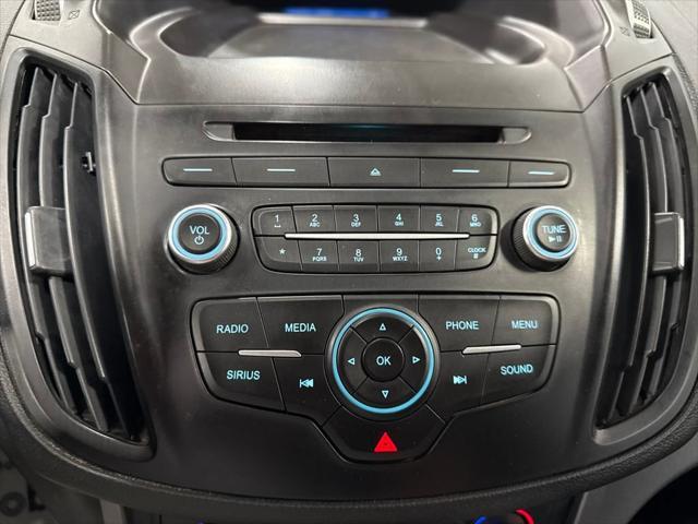 used 2018 Ford Escape car, priced at $12,999