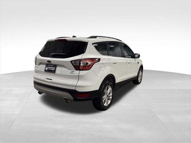 used 2018 Ford Escape car, priced at $12,999