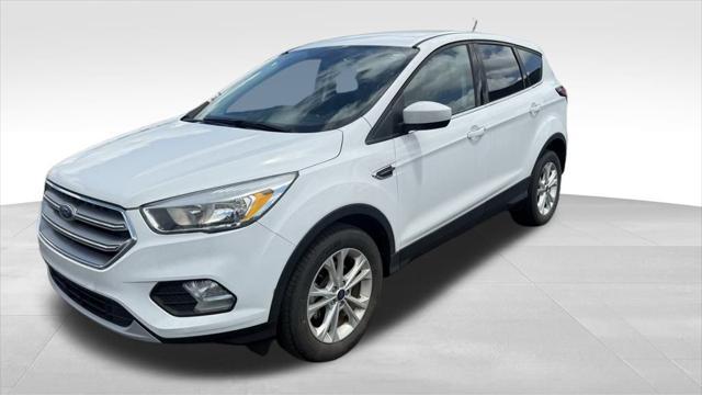 used 2018 Ford Escape car, priced at $12,999