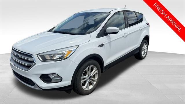 used 2018 Ford Escape car, priced at $14,476