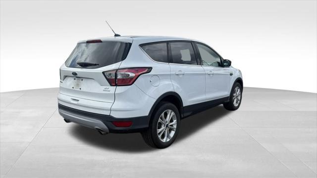 used 2018 Ford Escape car, priced at $12,999