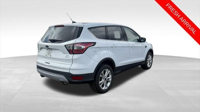 used 2018 Ford Escape car, priced at $14,476
