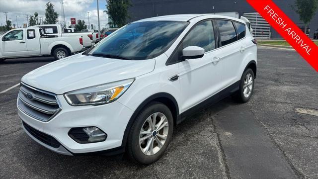 used 2018 Ford Escape car, priced at $15,159