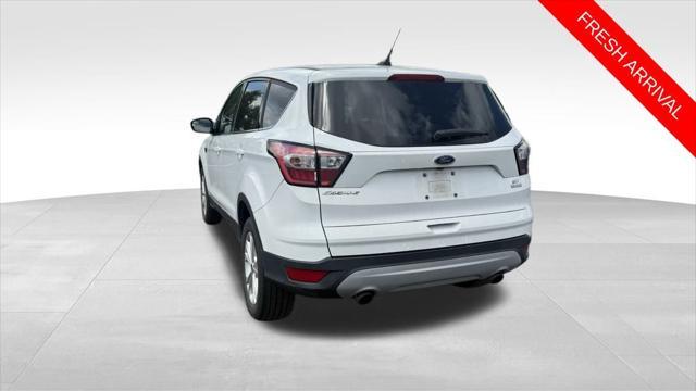 used 2018 Ford Escape car, priced at $14,476