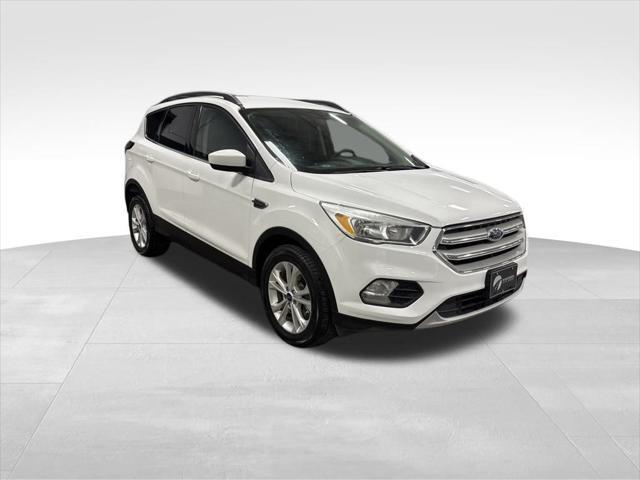 used 2018 Ford Escape car, priced at $12,999