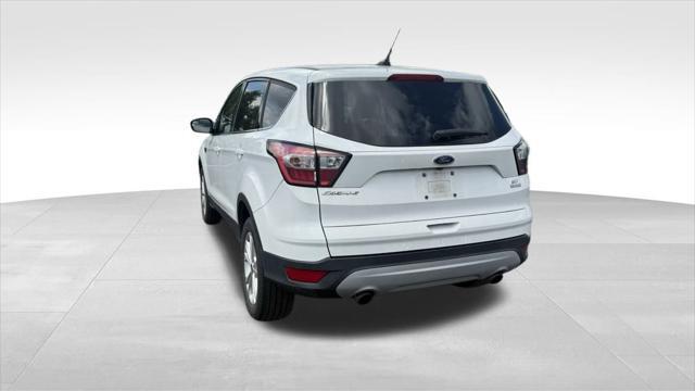 used 2018 Ford Escape car, priced at $12,999