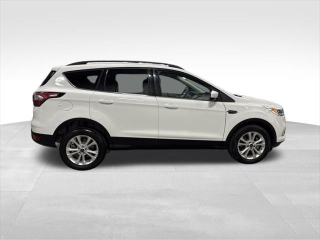 used 2018 Ford Escape car, priced at $12,999