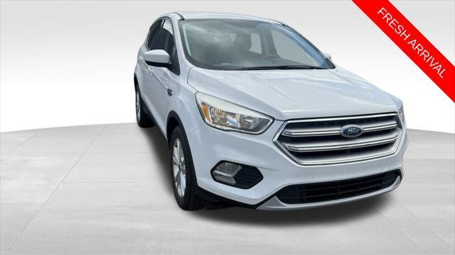 used 2018 Ford Escape car, priced at $14,476
