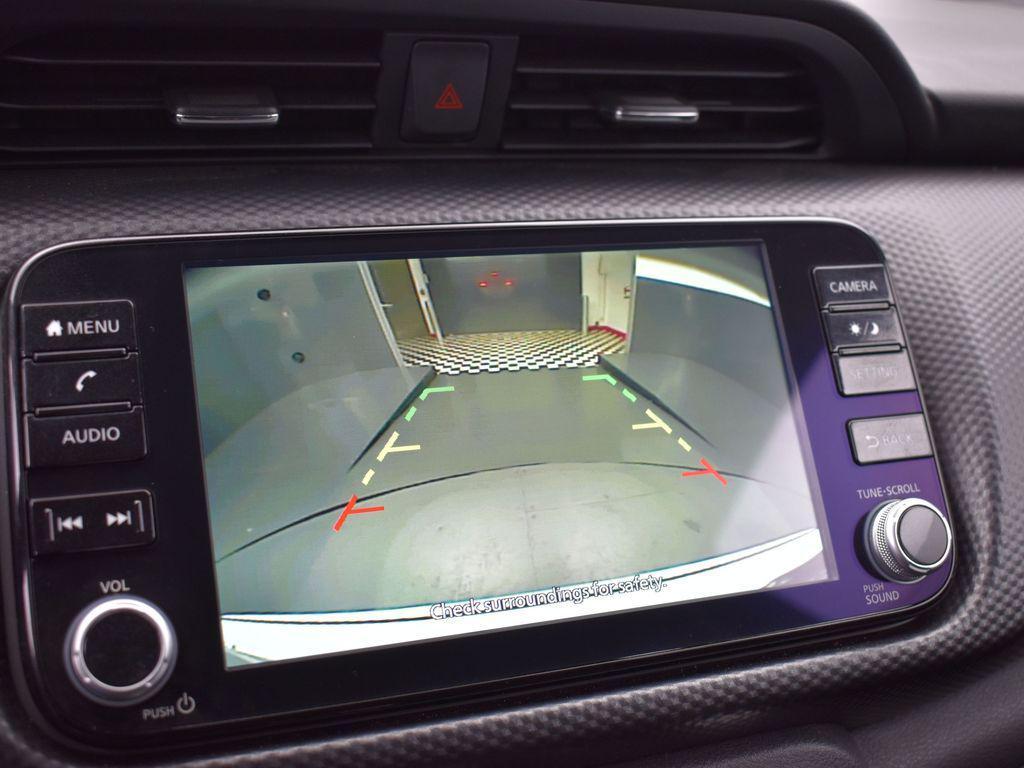 used 2024 Nissan Kicks car, priced at $23,217