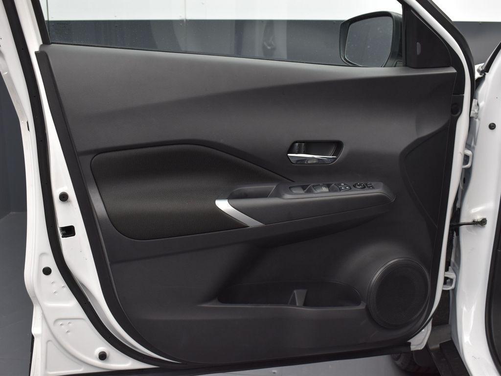 used 2024 Nissan Kicks car, priced at $23,217