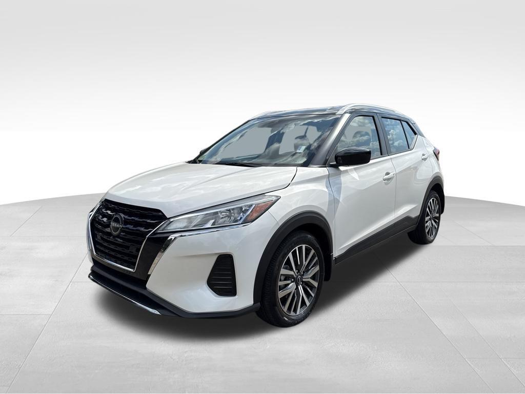 used 2024 Nissan Kicks car, priced at $23,621