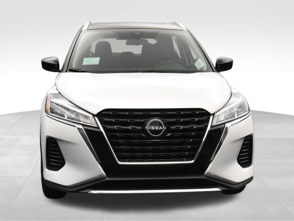 used 2024 Nissan Kicks car, priced at $23,217