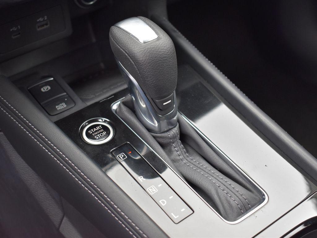 used 2024 Nissan Kicks car, priced at $23,217